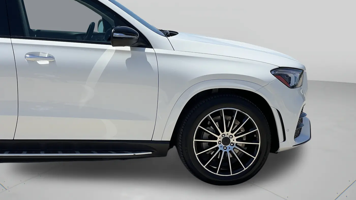 2021 Mercedes-Benz GLE GLE 350
