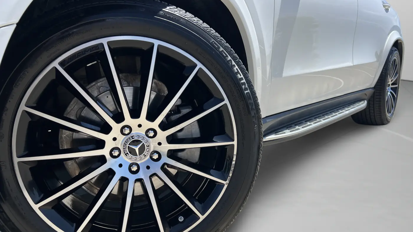 2021 Mercedes-Benz GLE GLE 350