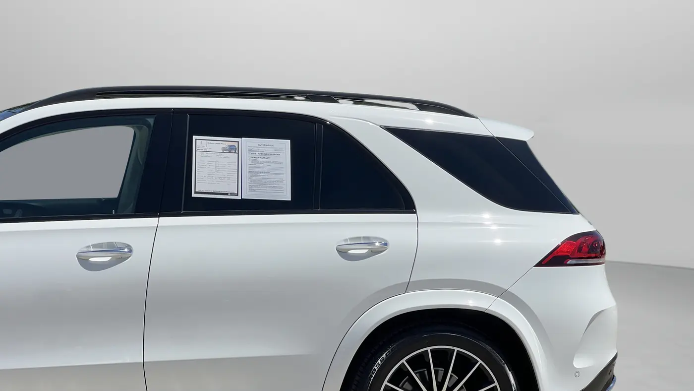 2021 Mercedes-Benz GLE GLE 350