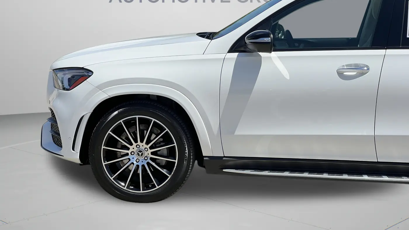 2021 Mercedes-Benz GLE GLE 350