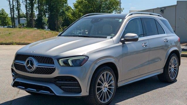 Preowned 2021 Mercedes-Benz GLE GLE 350 for Sale