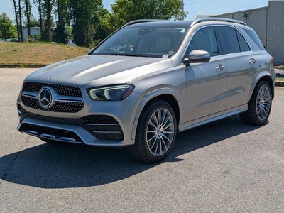 Photo of a 2021 Mercedes-Benz GLE GLE 350 4DR SUV for sale