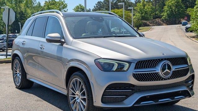 2021 Mercedes-Benz GLE GLE 350