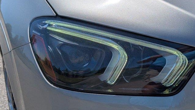 2021 Mercedes-Benz GLE GLE 350
