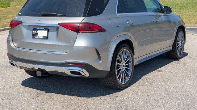 2021 Mercedes-Benz GLE GLE 350