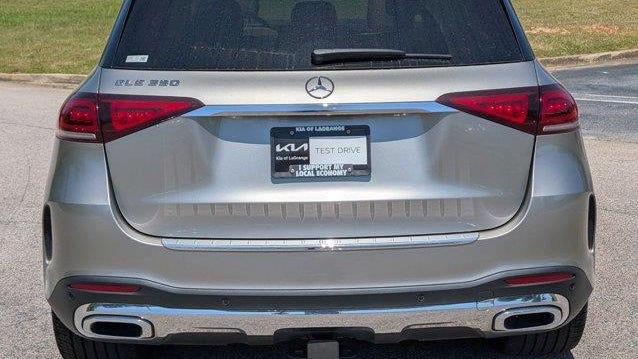 2021 Mercedes-Benz GLE GLE 350