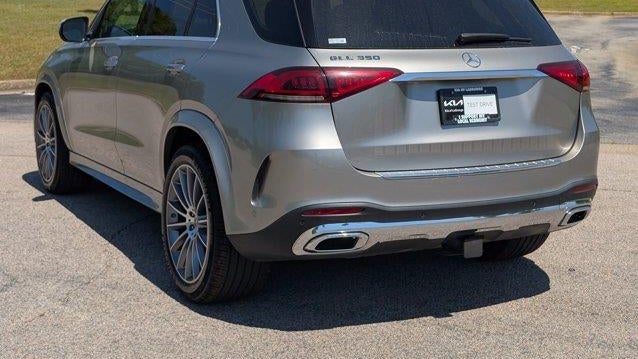 2021 Mercedes-Benz GLE GLE 350