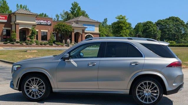 2021 Mercedes-Benz GLE GLE 350