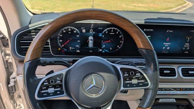2021 Mercedes-Benz GLE GLE 350