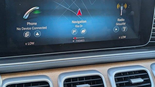 2021 Mercedes-Benz GLE GLE 350