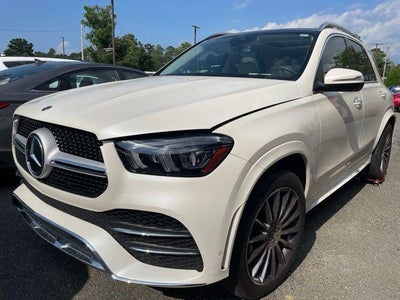 2021 Mercedes-Benz GLE GLE 350 4DR SUV