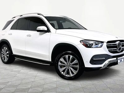 Photo of a 2021 Mercedes-Benz GLE GLE 350 4DR SUV for sale
