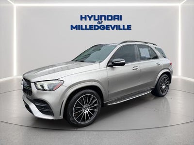 Photo of a 2022 Mercedes-Benz GLE GLE 350 4DR SUV for sale
