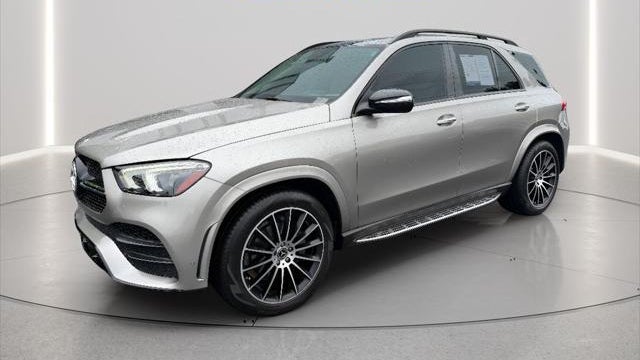 2022 Mercedes-Benz GLE GLE 350