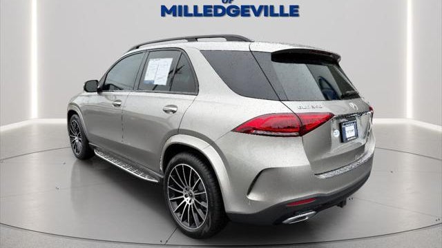 2022 Mercedes-Benz GLE GLE 350