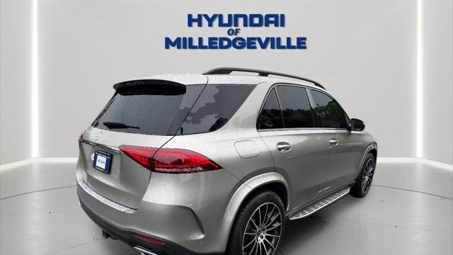 2022 Mercedes-Benz GLE GLE 350