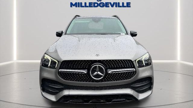 2022 Mercedes-Benz GLE GLE 350
