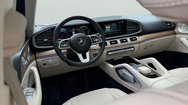 2022 Mercedes-Benz GLE GLE 350