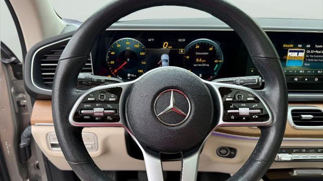 2022 Mercedes-Benz GLE GLE 350