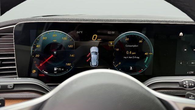 2022 Mercedes-Benz GLE GLE 350