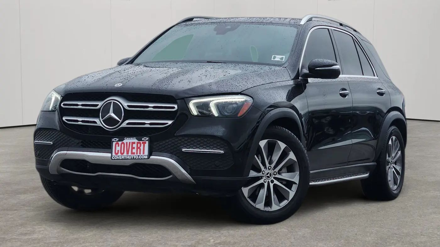 Preowned 2023 Mercedes-Benz GLE GLE 350 for Sale