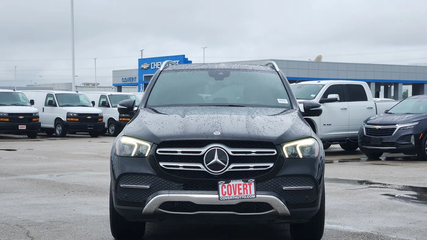 2023 Mercedes-Benz GLE GLE 350