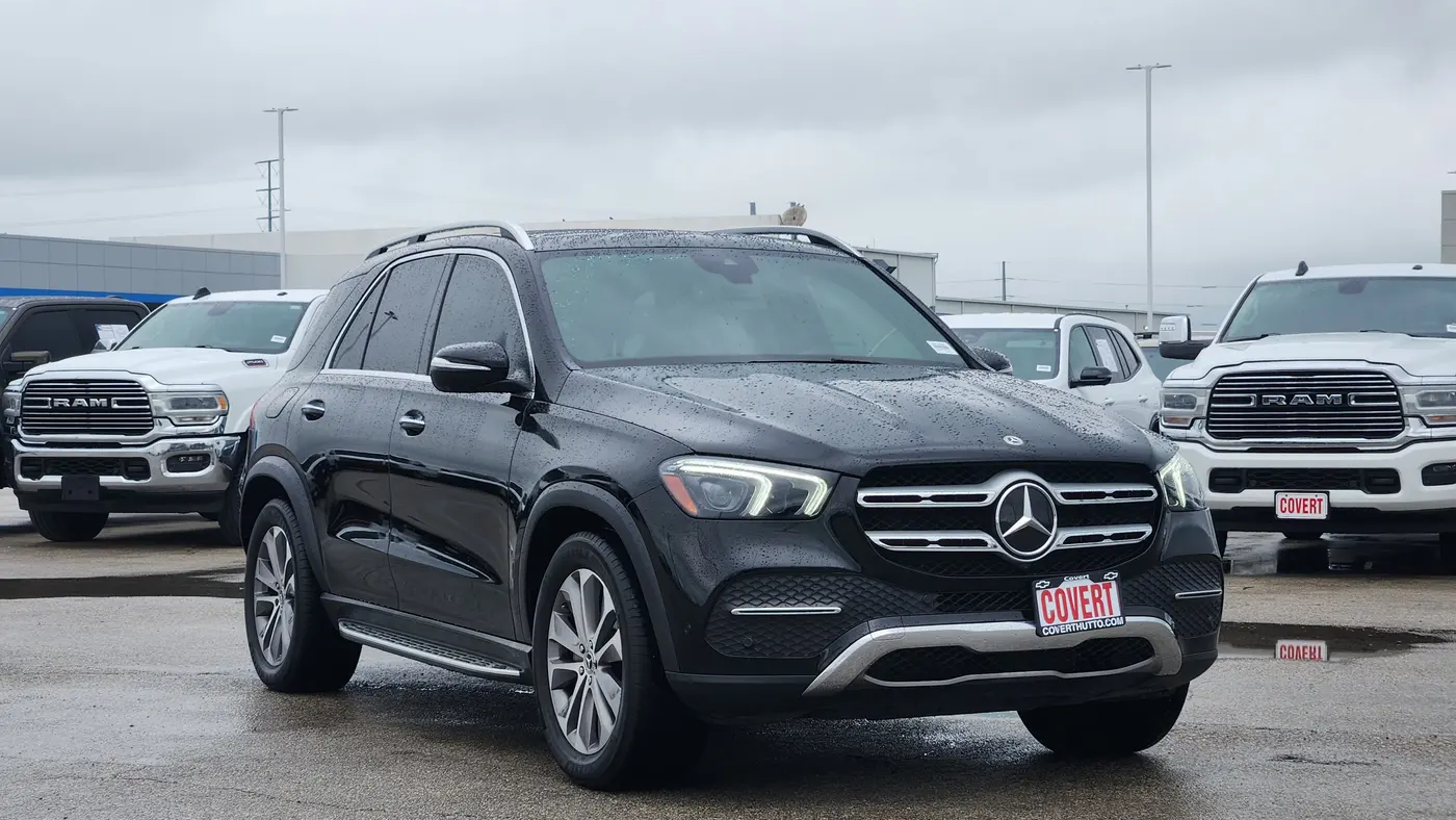 2023 Mercedes-Benz GLE GLE 350