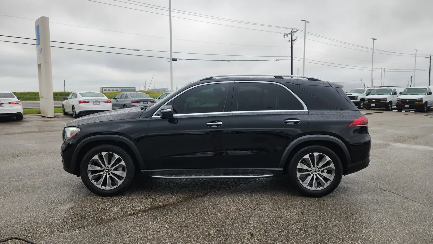 2023 Mercedes-Benz GLE GLE 350