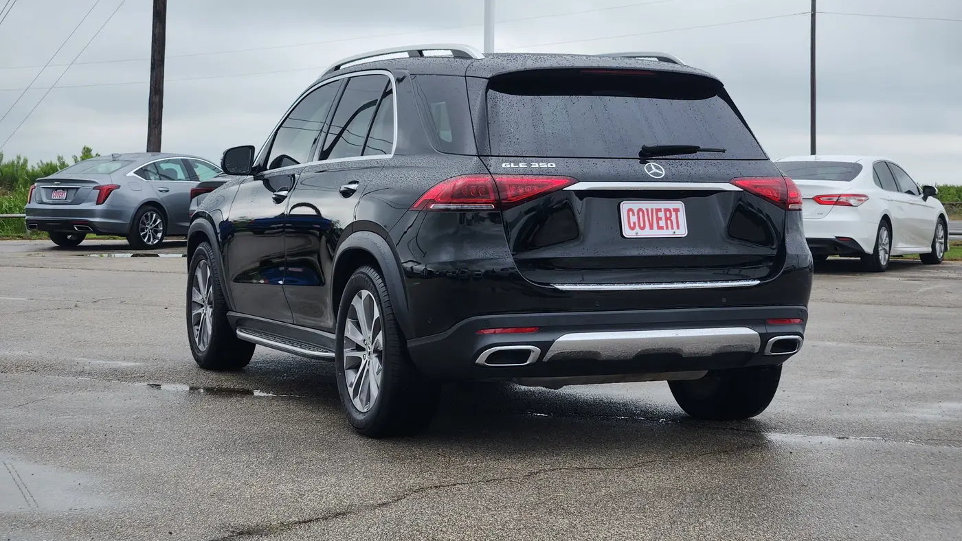 2023 Mercedes-Benz GLE GLE 350