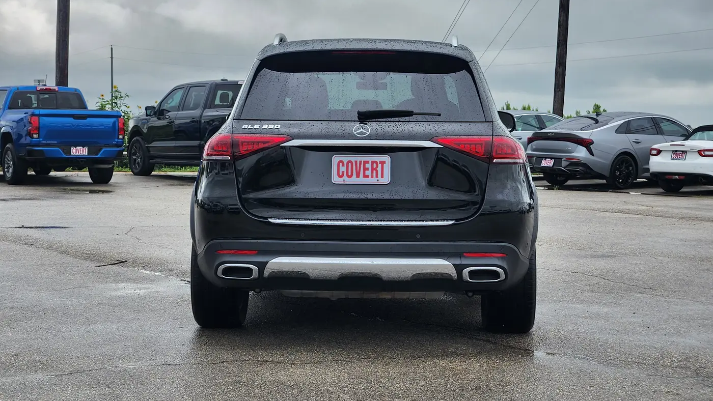 2023 Mercedes-Benz GLE GLE 350