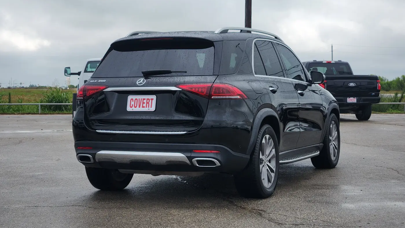 2023 Mercedes-Benz GLE GLE 350