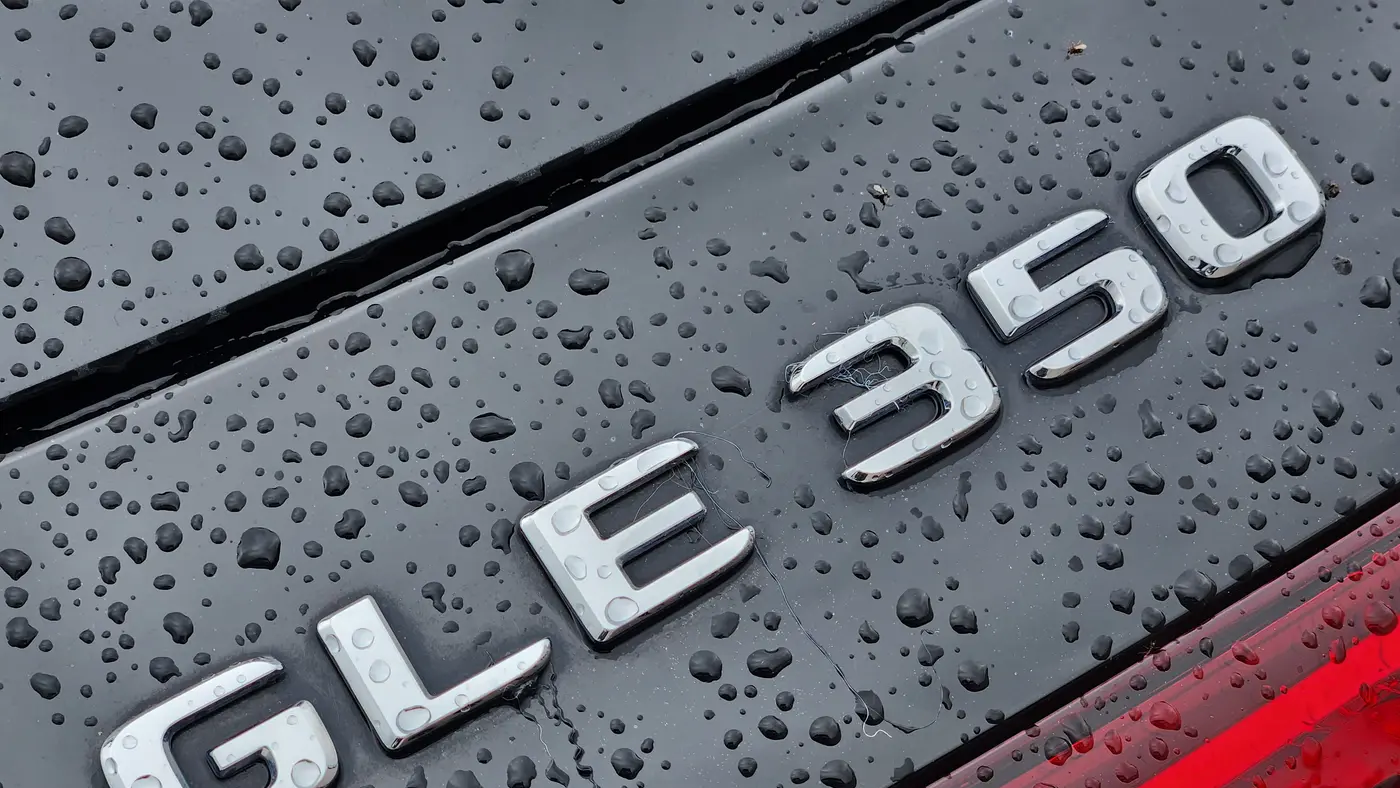 2023 Mercedes-Benz GLE GLE 350