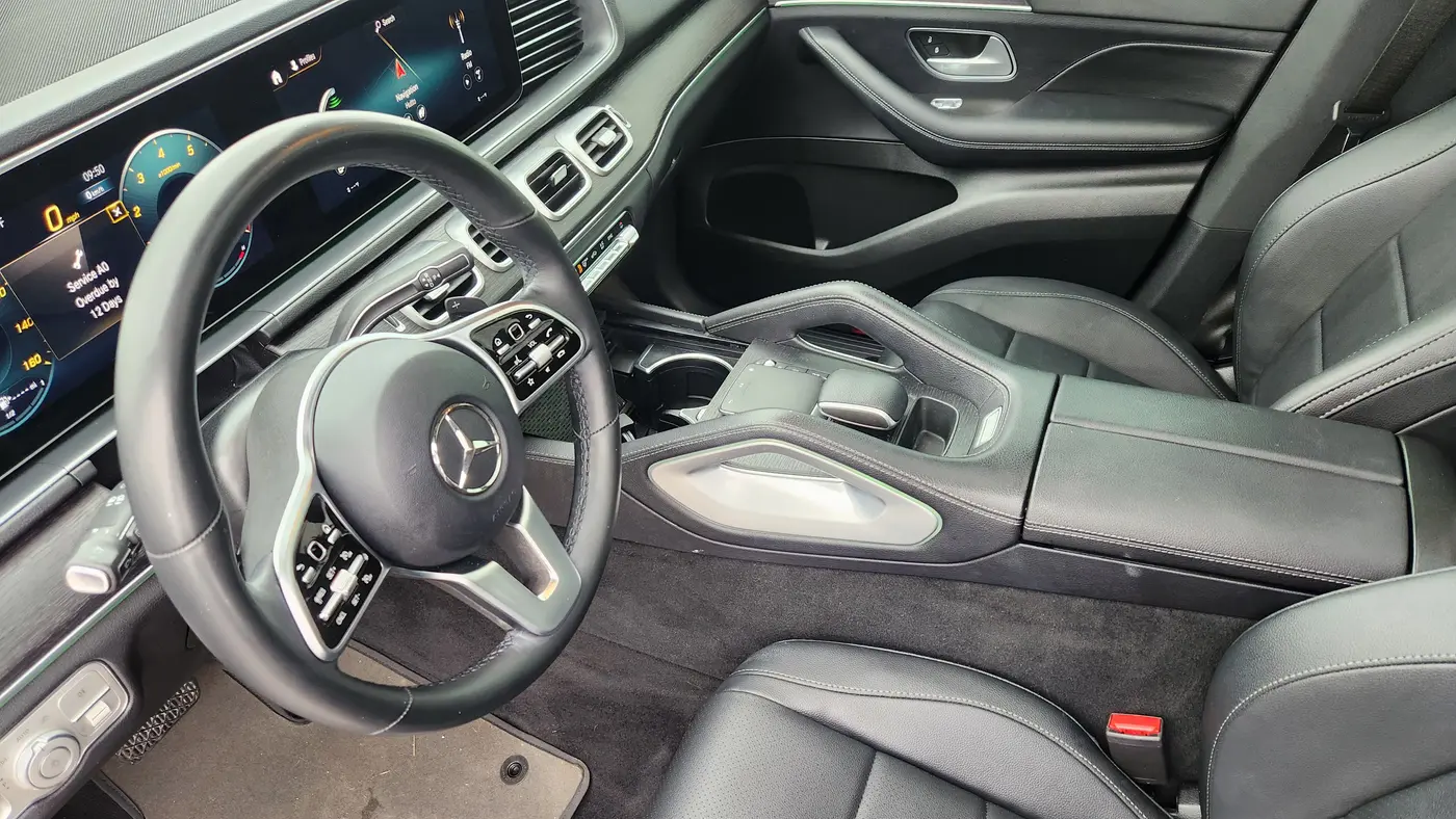 2023 Mercedes-Benz GLE GLE 350