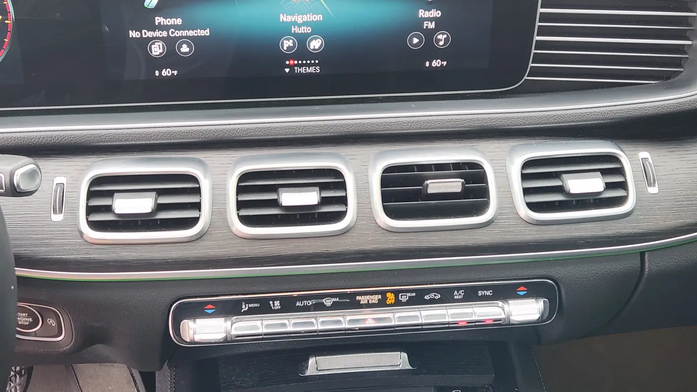 2023 Mercedes-Benz GLE GLE 350