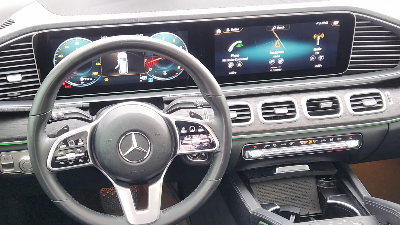 2023 Mercedes-Benz GLE GLE 350