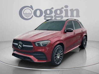 Photo of a 2020 Mercedes-Benz GLE GLE 350 4DR SUV for sale