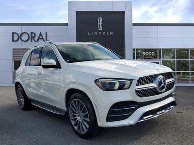2021 Mercedes-Benz GLE GLE 350 4DR SUV