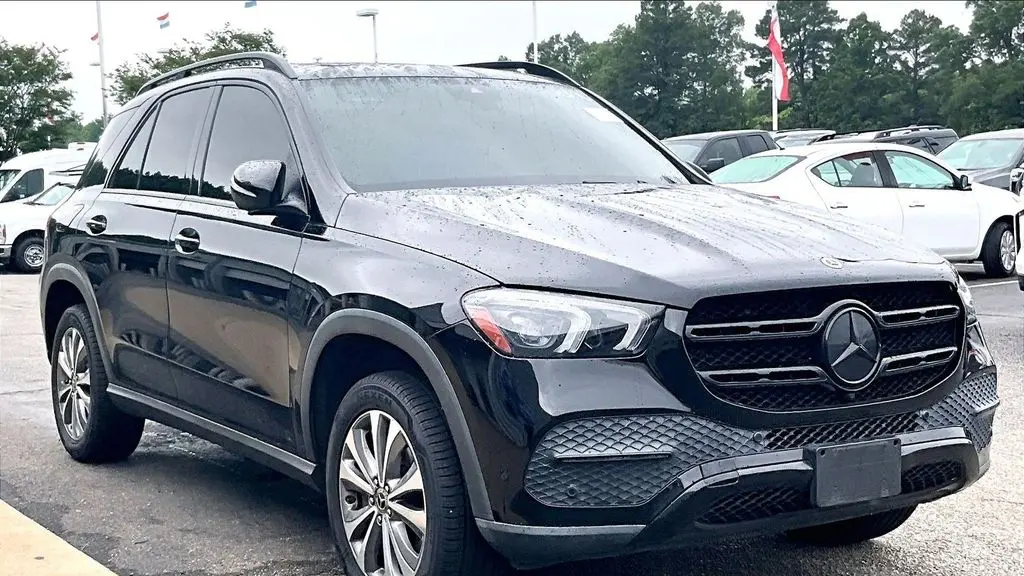 Preowned 2022 Mercedes-Benz GLE GLE 350 for Sale