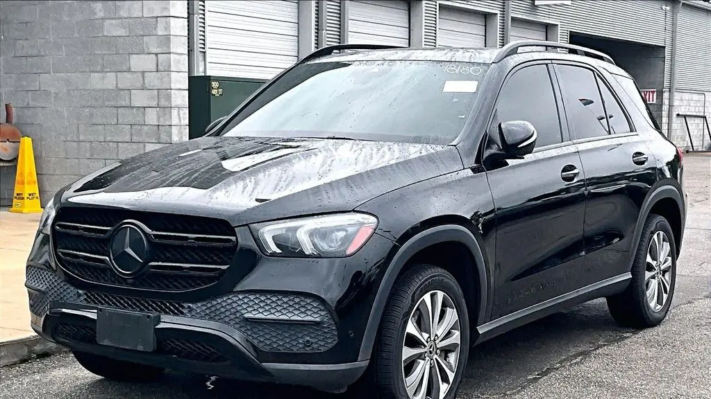 2022 Mercedes-Benz GLE GLE 350
