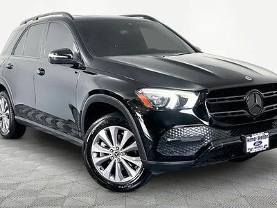 Photo of a 2022 Mercedes-Benz GLE GLE 350 4DR SUV for sale