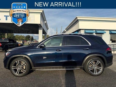 2022 Mercedes-Benz GLE GLE 350 4DR SUV
