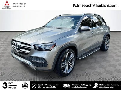 Photo of a 2022 Mercedes-Benz GLE GLE 350 4DR SUV for sale