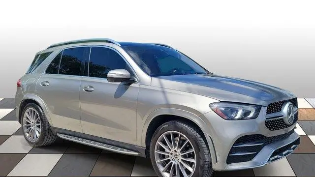 2022 Mercedes-Benz GLE GLE 350