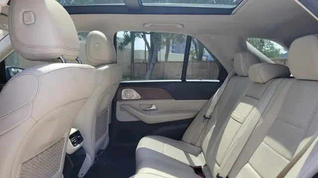 2022 Mercedes-Benz GLE GLE 350