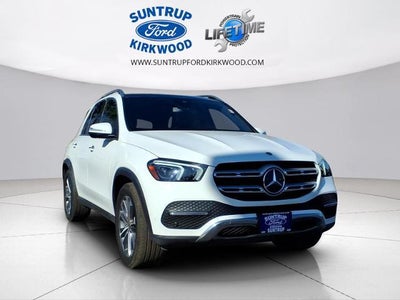 Photo of a 2023 Mercedes-Benz GLE GLE 350 4DR SUV for sale