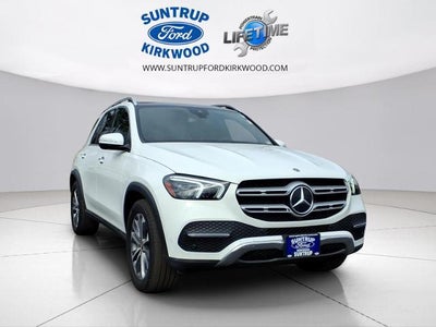 Photo of a 2023 Mercedes-Benz GLE GLE 350 4DR SUV for sale