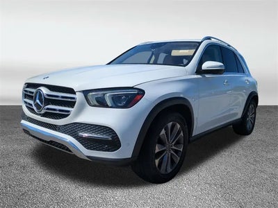 2020 Mercedes-Benz GLE GLE 350 4DR SUV