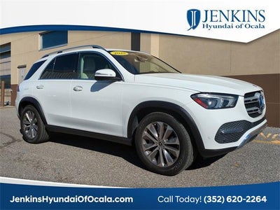 Photo of a 2020 Mercedes-Benz GLE GLE 350 4DR SUV for sale