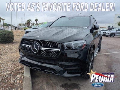 Photo of a 2020 Mercedes-Benz GLE GLE 350 4DR SUV for sale