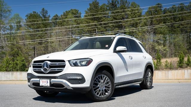 Preowned 2021 Mercedes-Benz GLE GLE 350 for Sale